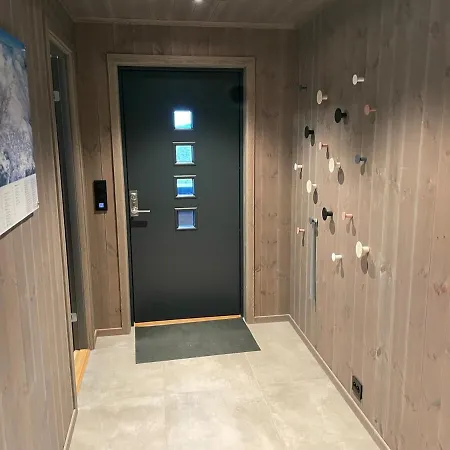New Apartment, Porch & Sauna, Sunnmore Alps * Stranda (More og Romsdal)