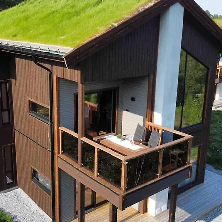 公寓 New Apartment, Porch & Sauna, Sunnmore Alps