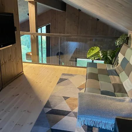 New Apartment, Porch & Sauna, Sunnmore Alps * 斯特兰达