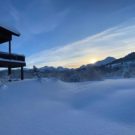 New Apartment, Porch & Sauna, Sunnmore Alps * Stranda (More og Romsdal)