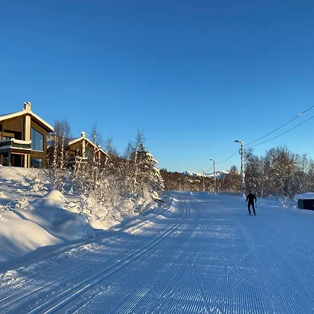 New Apartment, Porch & Sauna, Sunnmore Alps Apartmán Stranda (More og Romsdal)