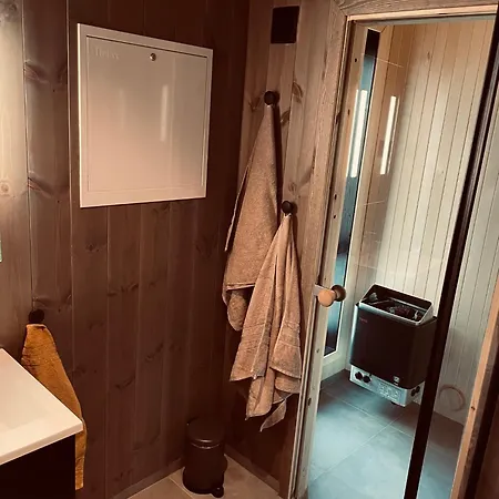 Appartement New Apartment, Porch & Sauna, Sunnmore Alps *