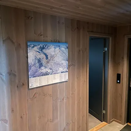 Apartamento New Apartment, Porch & Sauna, Sunnmore Alps