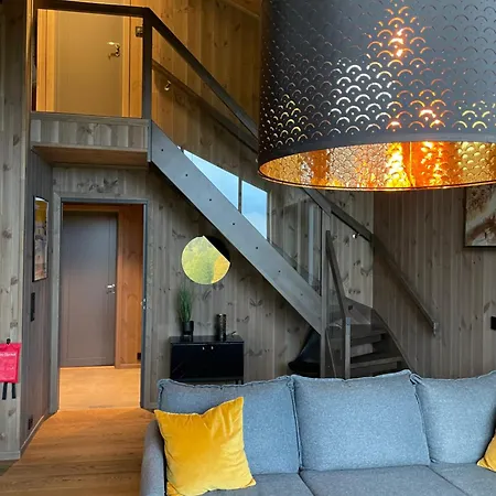 New Apartment, Porch & Sauna, Sunnmore Alps Apartamento Stranda (More og Romsdal)
