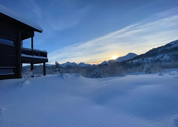 New Apartment, Porch & Sauna, Sunnmore Alps * Stranda (More og Romsdal)