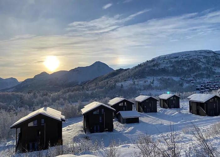 New Apartment, Porch & Sauna, Sunnmore Alps Stranda (More og Romsdal)