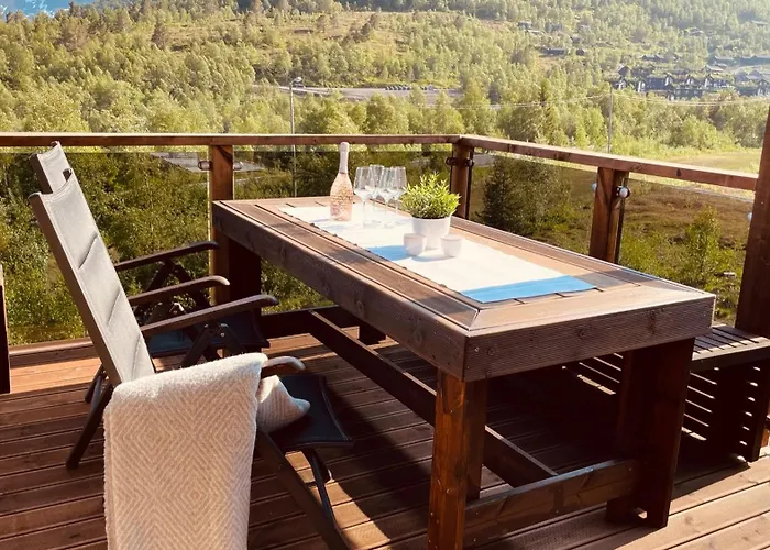 New Apartment, Porch & Sauna, Sunnmore Alps *
