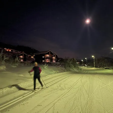 New Apartment, Porch & Sauna, Sunnmore Alps Stranda (More og Romsdal)
