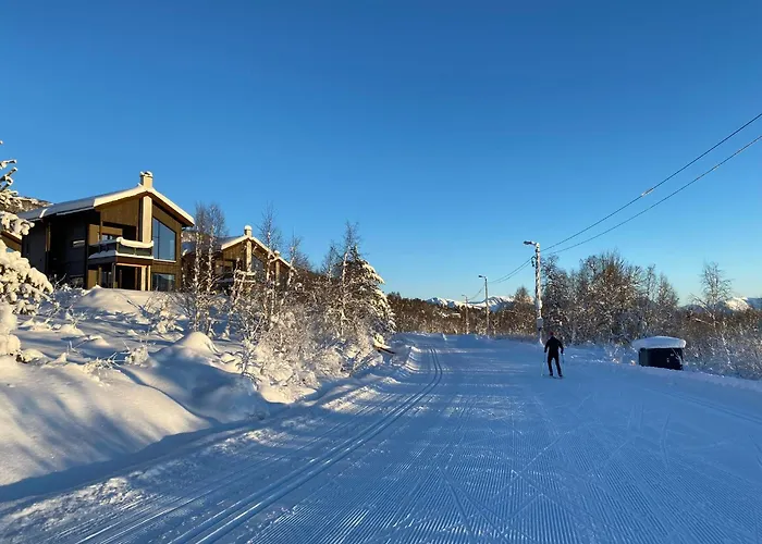 New Apartment, Porch & Sauna, Sunnmore Alps Appartement Stranda (More og Romsdal)